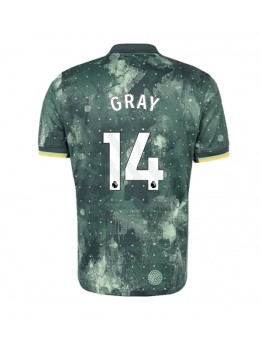 Tottenham Hotspur Archie Gray #14 Rezervni Dres 2024-25 Kratak Rukavima